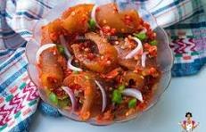 Medium Bajaj Ponmo - 50 Pieces for 5000 Naira